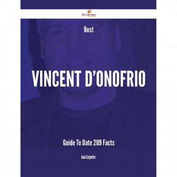 Vitalsource Technologies, Inc. Best Vincent D'onofrio Guide To Date - 209 Facts