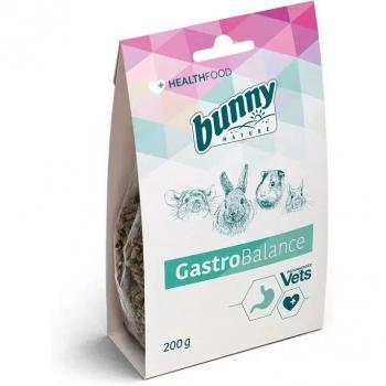 Bunny Gastro Balance Snack para Roedores 200g (5 Unidades)