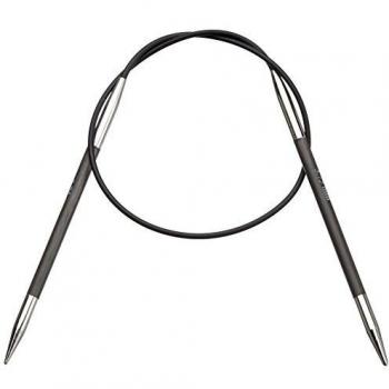 KnitPro 40 cm x 3.75 mm Karbonz Circular Needles
