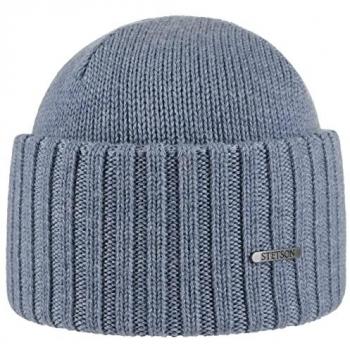 Northport Knit Hat by Stetson - Light Blue - Unisex - One Size