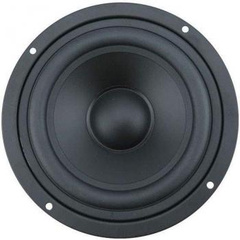 KASUN US-528 Midrange Speaker, 5.5 Inch, 6 Ohm, 100W