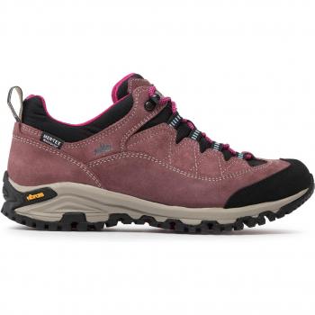 Lomer Sella II MUX Brown Rose Suede Trail Boot EU39