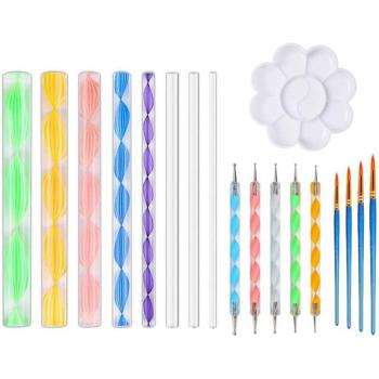 Mandala Dotting Tools Painting Kit