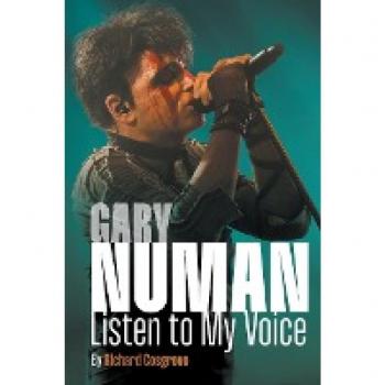 Gary Numan: Listen to my Voice