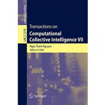 Transactions on Computational Collective Intelligence VII