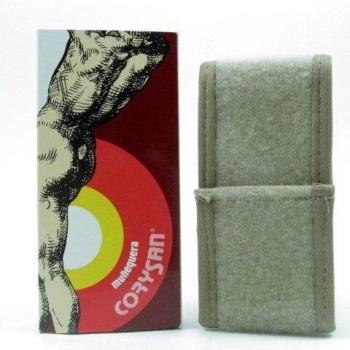 Corysan Muñequera Velcro Beige 1 Ud