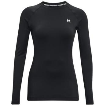 T-Shirt Confortevole Authentics di Under Armour in Nero/Bianco