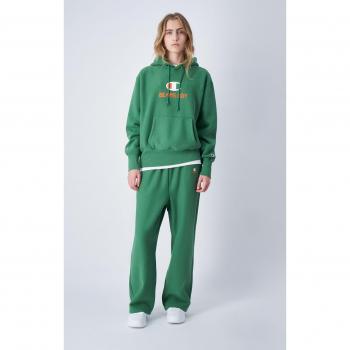 Pantalon ample Vert Clair Champion x Beams Boy