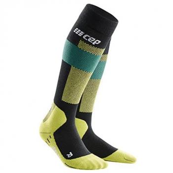 Calcetines Largos Merino de Compresión V2