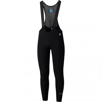 Pantalones de babero Shimano Evolve para hombres