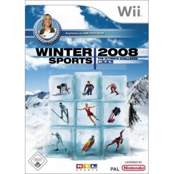 RTL Winter Sports 2008: The Ultimate Challenge