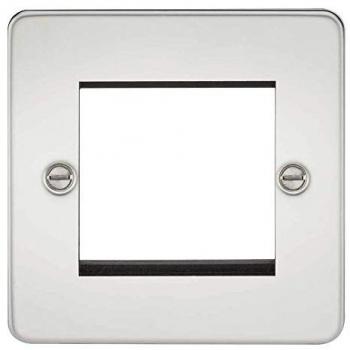 KnightBridge 2G Chrome Modular Faceplate