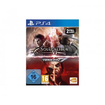 Tekken 7 & SoulCalibur VI Dual Pack
