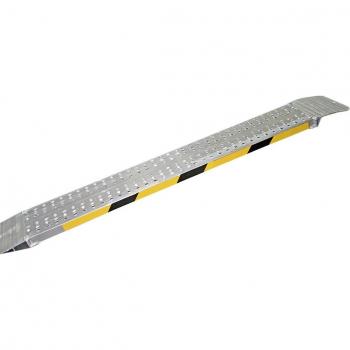 AluRamp Svelt 3 m × 20 cm – ultra ligera y fija