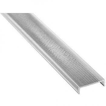 Plastic Luminaire Cover (1000 x 27.4 x 7.6 mm)