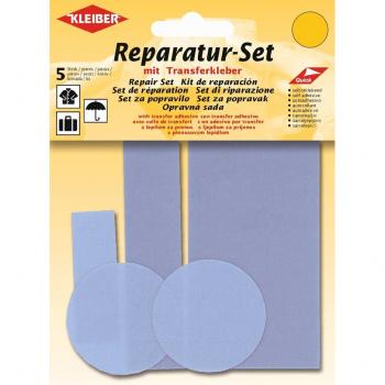 KLEIBER Flicken Reparatur Set, Flieder