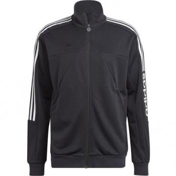 Felpa adidas Tiro Wordmark Full Zip Nero XS