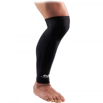 Muñequera de Pierna McDavid Power Long 1 Negra