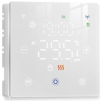 Thermostat IoT 502 BoilMaster White