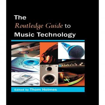 Vitalsource Technologies, Inc. Routledge Guide To Music Technology