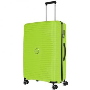 Valigia a Rotelle Travelite Orbita Lime One Size