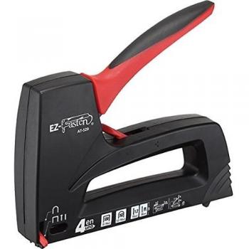 Grapadora manual ABS AT529R grapa 530 de EZ-Fasten