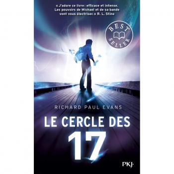 Le cercle des 17, Tome 1 :