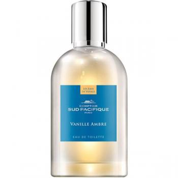Comptoir Sud Pacifique Vanille Ambre EdT 100 ml