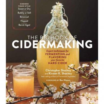 The Big Book of Cidermaking, by Christopher Shockey