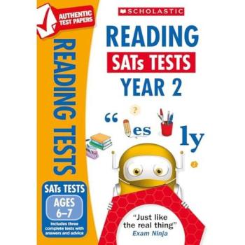 Graham Fletcher Reading Tests Ages 6-7