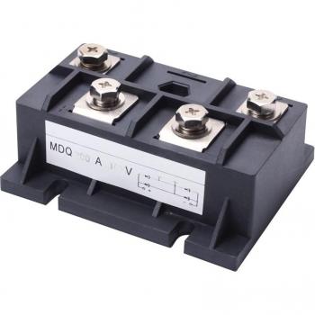 Pont Redresseur Monophasé 200A 1600V MDQ-200A