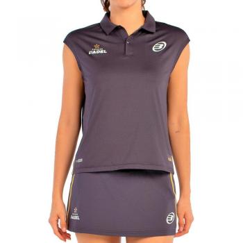 Polo Acido Femme Bullpadel