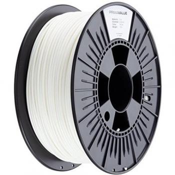 PrimaValue Filament PLA - 2.85mm - 1 kg roll - White