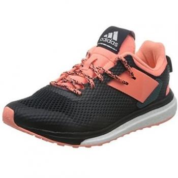 Adidas Response 3, Zapatillas de Running para Mujer, Negro