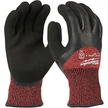 Milwaukee Winter Lined Cut Level 3 Work Gloves