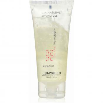 Giovanni Eco Chic Cosmetics - L.A NATURAL Styling Gel, Travel Size