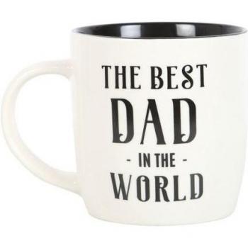 Taza El Papá Más Genial