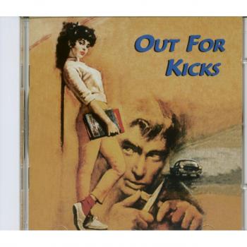 Deejay (Bear Family Records) Various - Out for Kicks