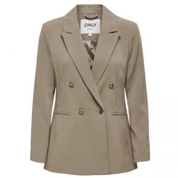 ONLY Kurzblazer ONLASTRID camel Damen Größe 36