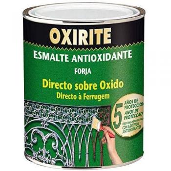 Tinta Oxirite Forja Preto 0.750L