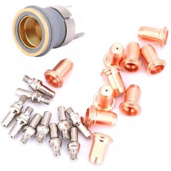 1.0mm Tip Electrode for PT60 PT40 Plasma Torch