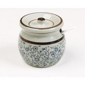 Kitchen Spice Jar Set