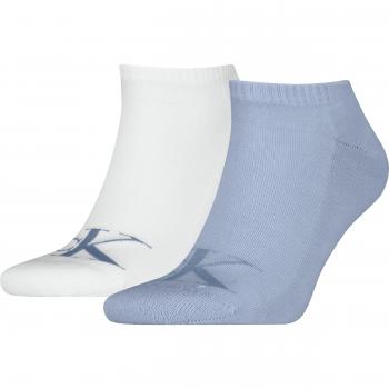 Calvin Klein Monogram Sneakersocken für Männer