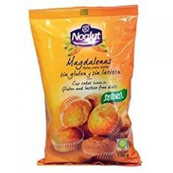 Santiveri Cupcakes sans gluten 170g
