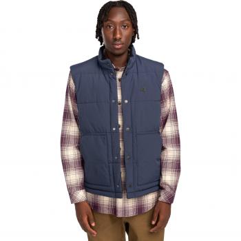 Trekka Blue Men's Vest Size Small