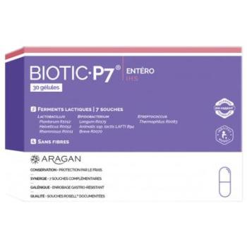 ARAGAN Biotique P7 Entero 10 jours
