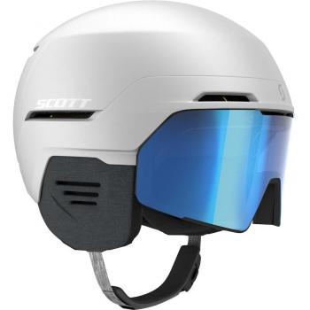 Scott Casco Con Visera Blend Plus