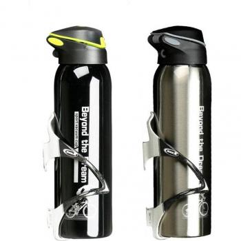 ThermoBière Aluminium 500 ml – Équitation & Randonnée
