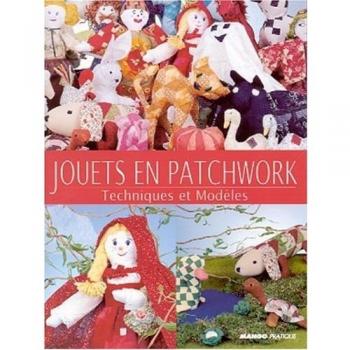 Jouets en patchwork (Jeux & Jouets)
