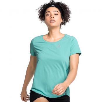Odlo Zeroweight Chill-Tec Crew Neck T-Shirt Women blue, size: L
